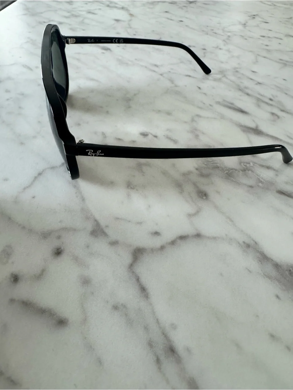 Ray Ban Bill Sunglasses- Black